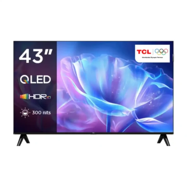 TCL 43S59K 43” QLED Full HD Android Smart TV