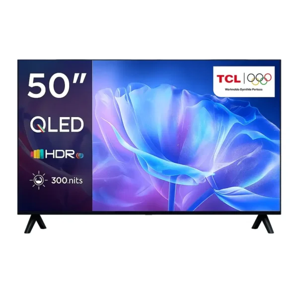 TCL 50S59K 50” QLED Full HD Google Smart TV